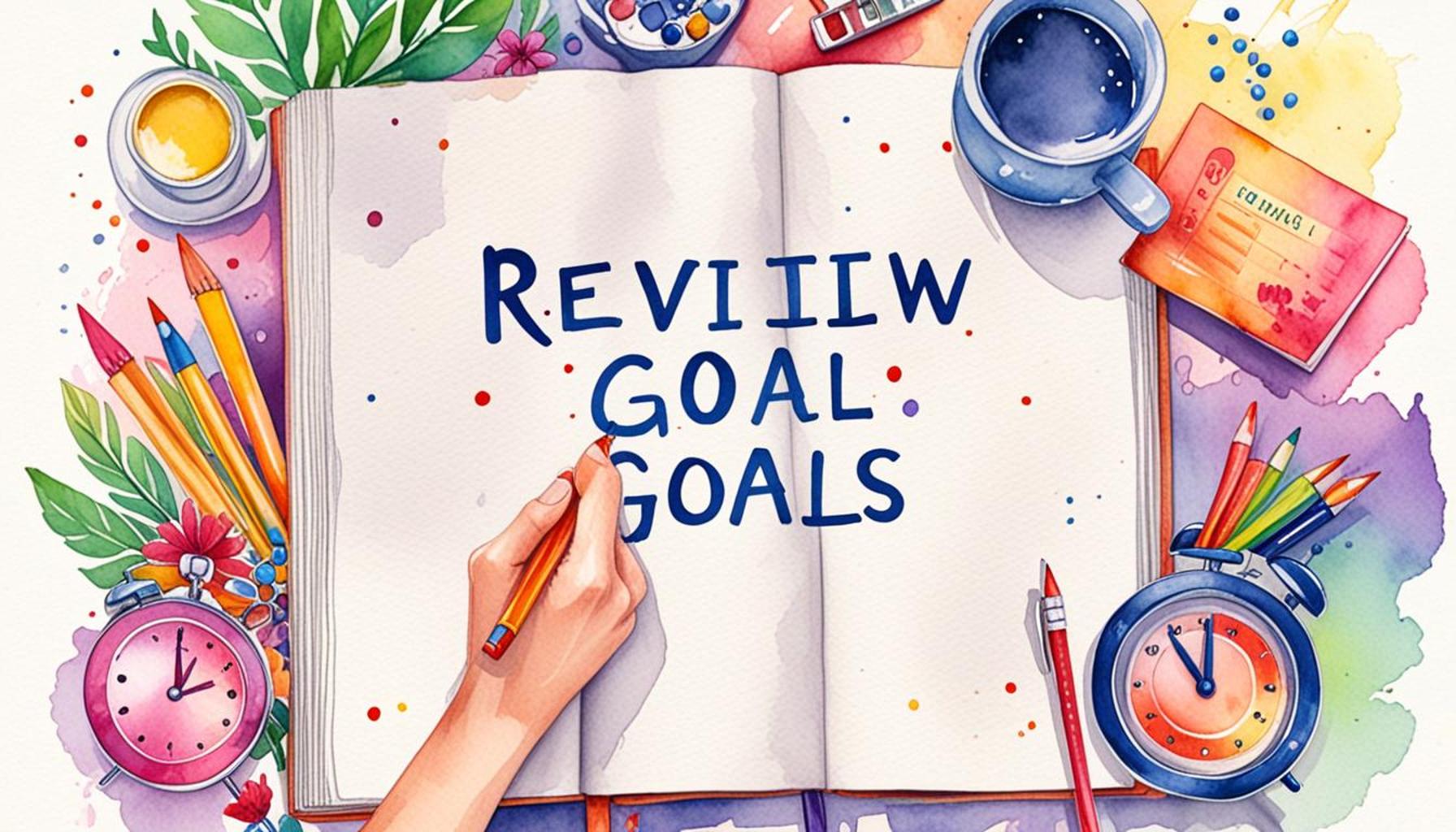Why Regular Goal Reviews Are Crucial for Success and Growth