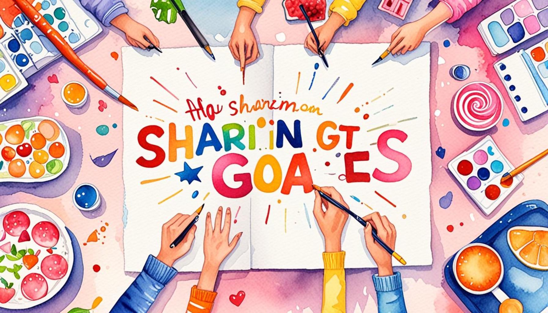 How Sharing Goals Boosts Commitment Unlock Your Teams Potential