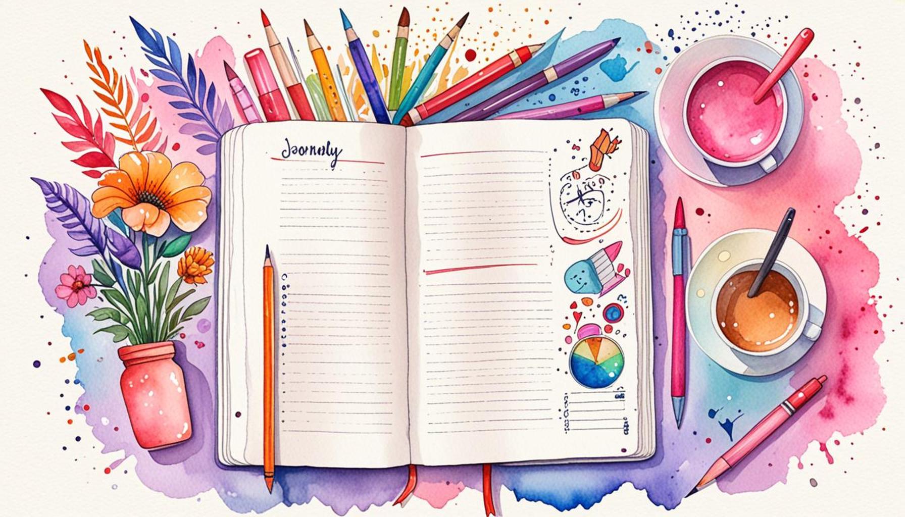How to Use Journaling Effectively to Track Goals and Achievements