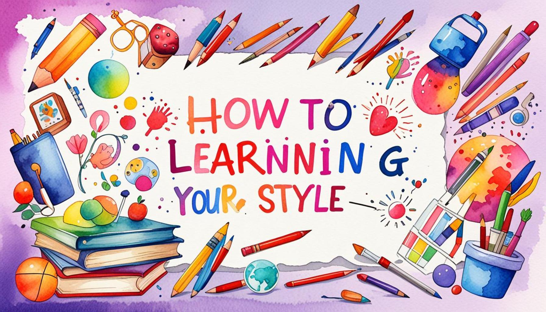 How to Identify Your Learning Style Discover Effective Strategies