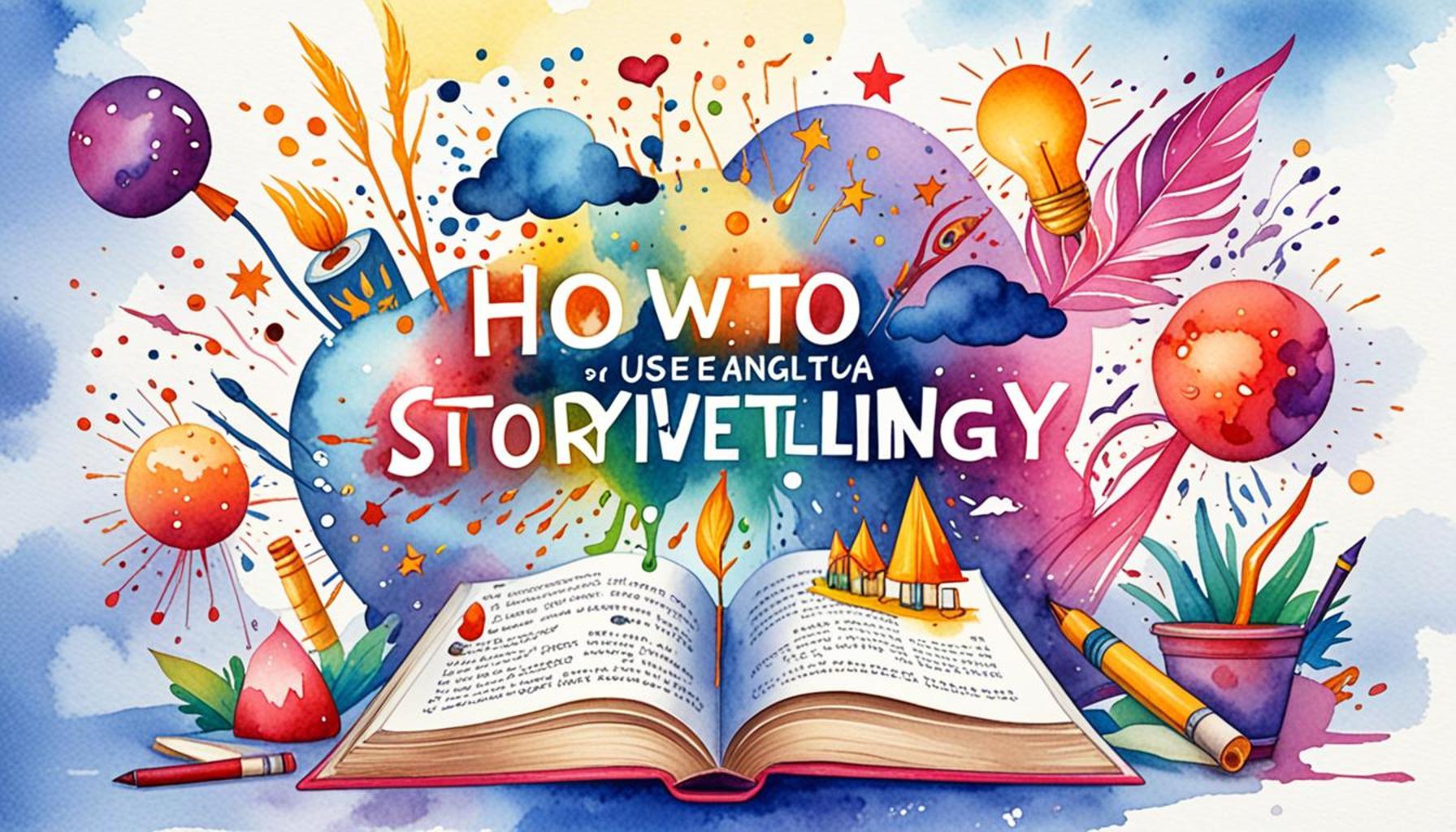 Master Storytelling Boost Learning Strategies through Engaging Narratives