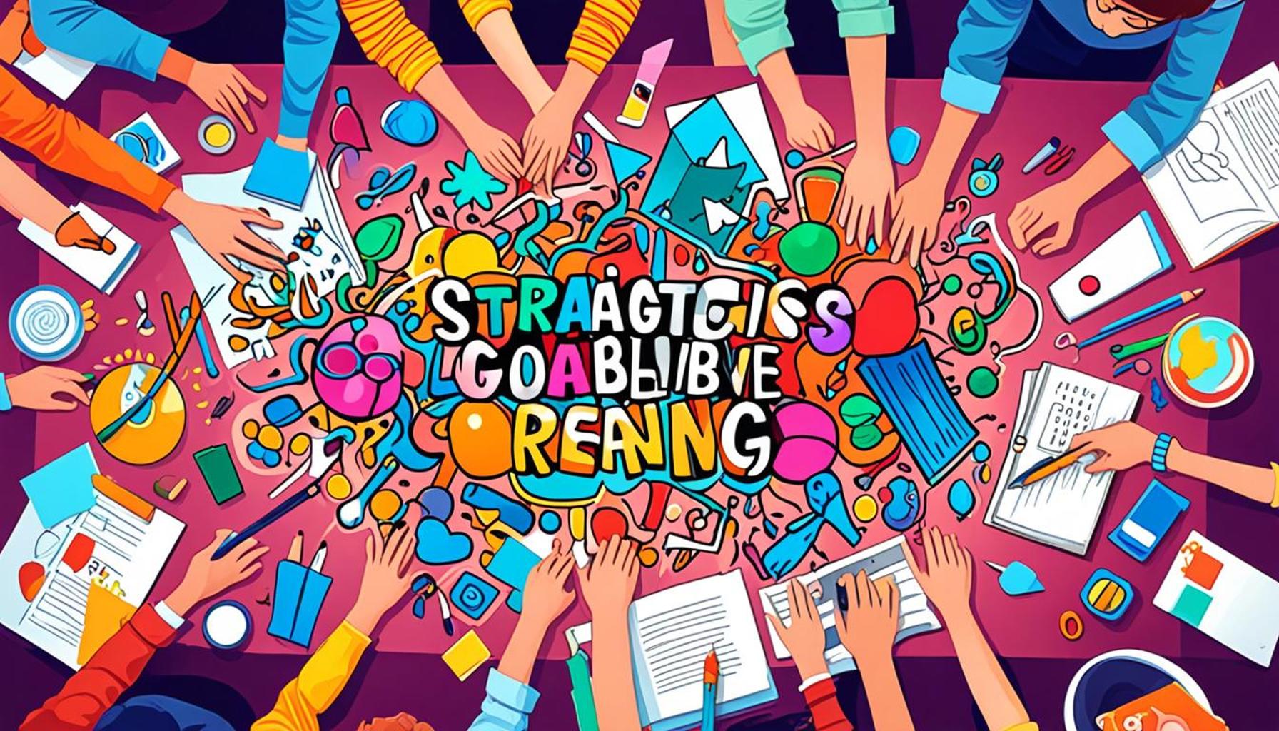 Group Collaborative Learning Strategies Enhance Team Education Techniques