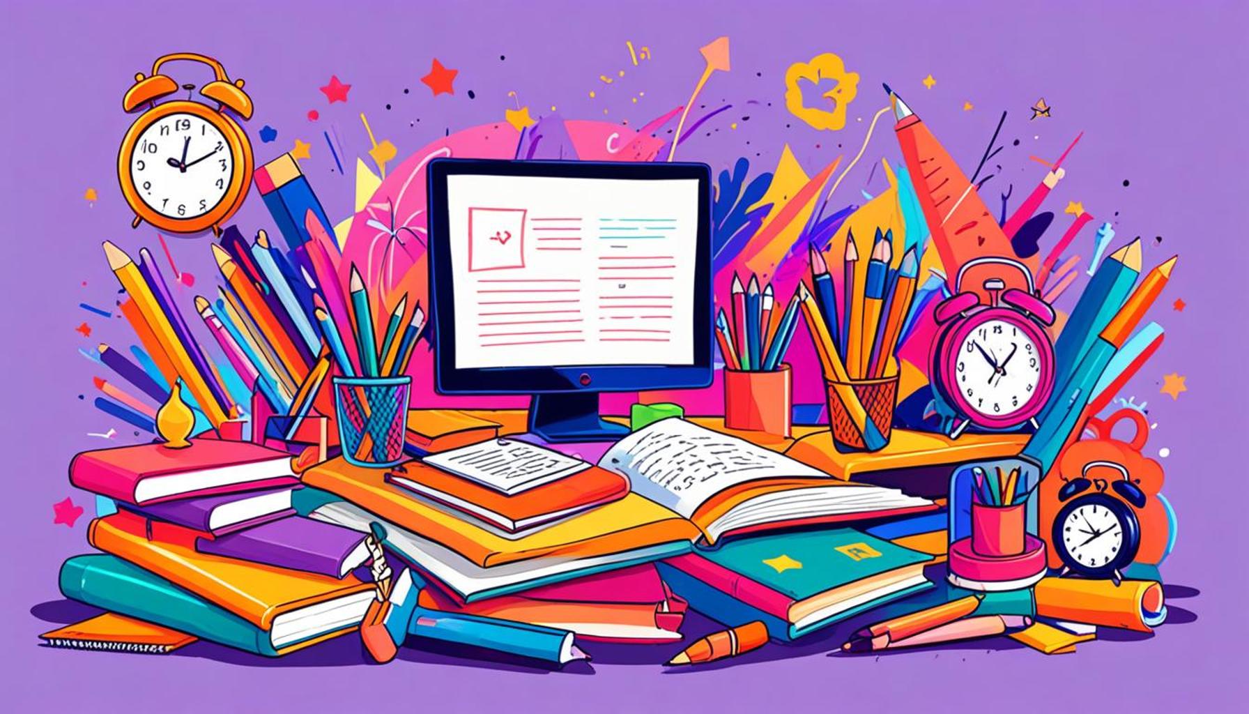 Master Effective Study Time Management Boost Your Learning Efficiency