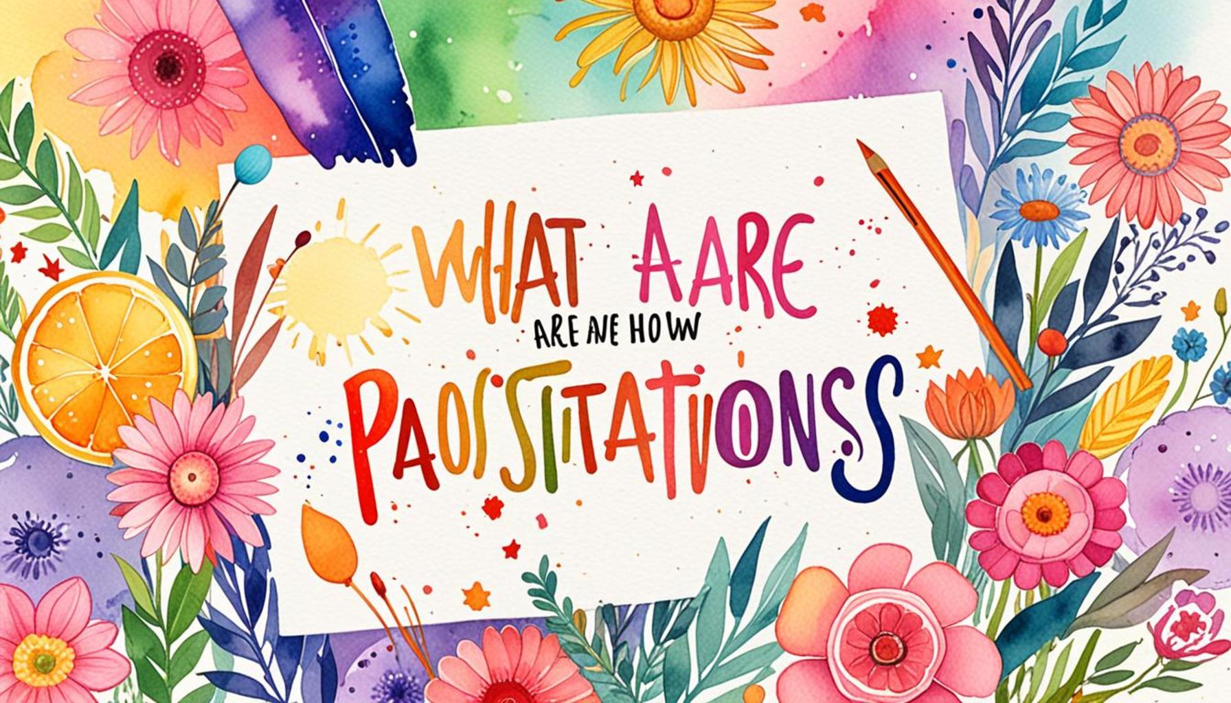 Discovering Positive Affirmations What They Are  How They Work