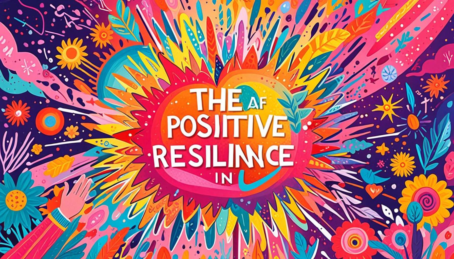 The Role of Positive Affirmations in Building Emotional Resilience