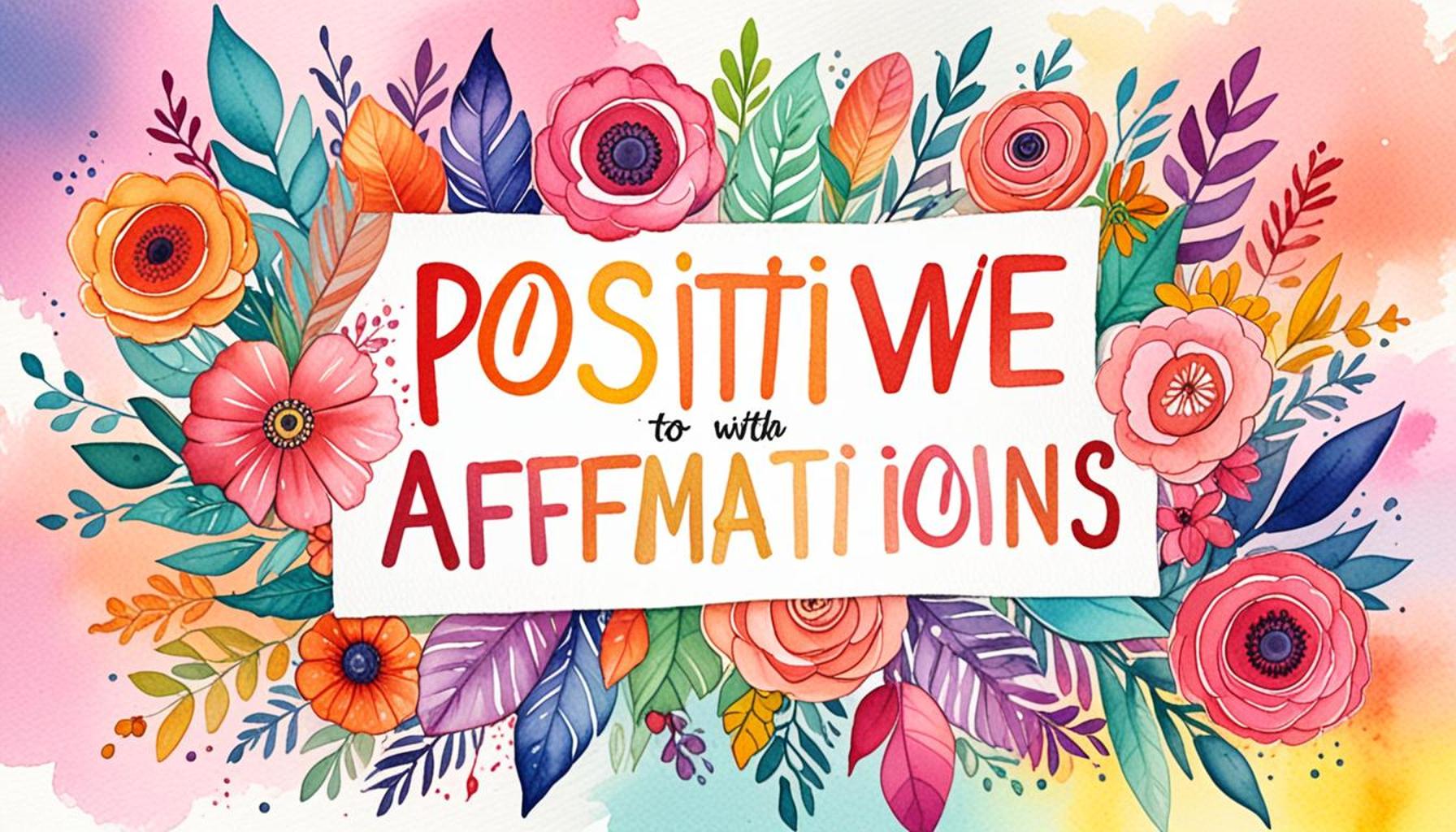 Positive Affirmations to Navigate Change Successfully in Life