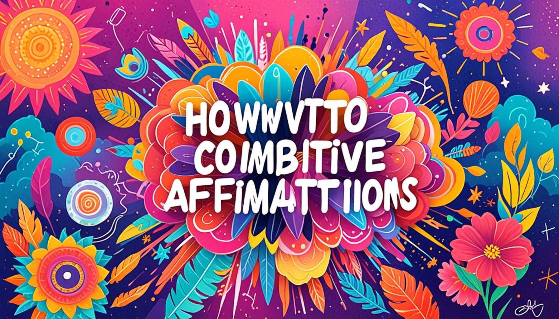 Master Positive Affirmations Blend with Visualization Techniques